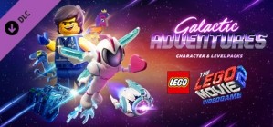 The LEGO Movie 2 Videogame Galactic Adventures