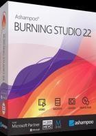Ashampoo Burning Studio v22.0.8 + Portable