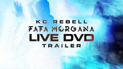 KC Rebell - Fata Morgana Live Palladium Köln (DVD)
