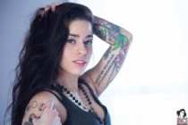 SuicideGirls - JackieAllegra Morning Light - 43 Pics