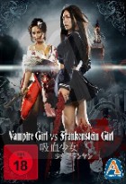 Vampire Girl vs Frankenstein Girl