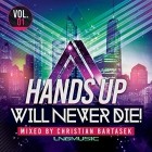 Hands Up Will Never Die Vol.1
