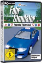 Fahr-Simulator Fahrschul-Edition 2013