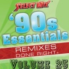 Select Mix 90s Essentials Vol.25