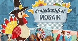Erntedankfest Mosaik
