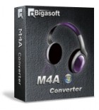 Bigasoft M4A Converter 4.2.2.5198