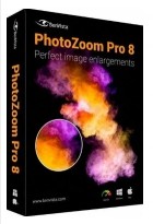 Benvista PhotoZoom Pro v8.0.4