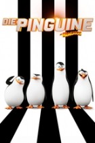 Die Pinguine aus Madagascar