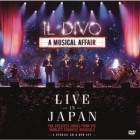 Il Divo - A Musical Affair Live In Japan