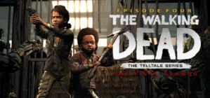 The Walking Dead The Final Season Episode 4