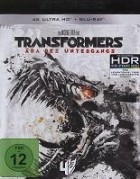 Transformers 4 Ära des Untergangs