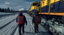 Railroad Alaska S01E05 Schwierige Lieferung