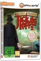 Mystery Murders - Jack the Ripper 2