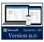 Microsoft Dynamics 365 v9.0