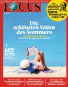 Focus Magazin 31/2020