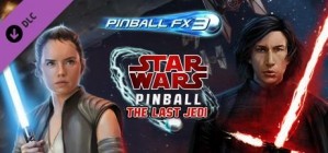 Pinball FX3 Star Wars Pinball The Last Jedi