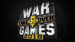 WWE NXT War Games II Main Event