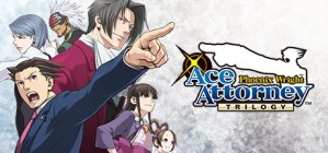 Phoenix Wright Ace Attorney Trilogy