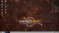 Parted Magic Live-CD 2018.06.08