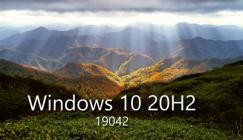 Windows 10 Pro 20H2 v2009 Build 19042.630 (x64)