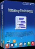 Directory List & Print Pro v4.14