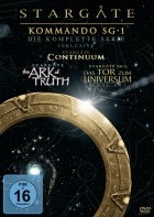 Stargate - SG 1 - Staffel 8