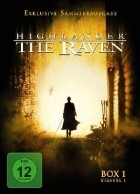 Raven - Die Unsterbliche - Box 1