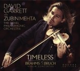 David Garrett - TIMELESS (Brahms Und Bruch Violin Concertos)