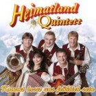 Heimatland Quintett - Kommt Lasst Uns Froehlich Sein