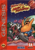 SEGA Genesis Classics ToeJam and Earl in Panic on Funkotron