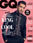 GQ Magazin 11/2017