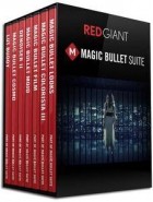 Red Giant Magic Bullet Suite v13.0.16