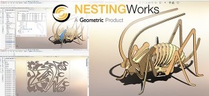 Geometric NestingWorks 2020