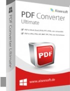 Aiseesoft PDF Converter Ultimate 3.2.18