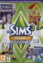 Die Sims 3 - Stadtaccessoires (Addon)