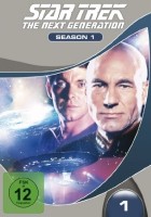 Star Trek The Next Generation (TNG) - Staffel 1
