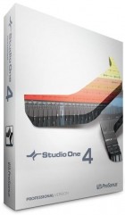 PreSonus Studio One Pro v4.6.1.55987