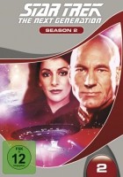 Star Trek The Next Generation (TNG) - Staffel 2
