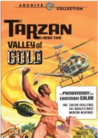 Tarzan und die goldene Stadt ( uncut )