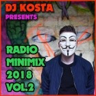 DJ Kosta - Radio Minimix 2018 Volume 2