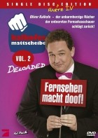 Kalkofes Mattscheibe Vol. 2 - Deloaded (Single Disc Hartz IV Edition)