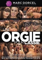 An Orgy For Cassie