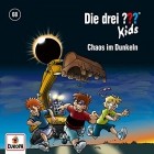 Die Drei Fragezeichen Kids - F68 Chaos Im Dunkeln