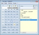 Oggisoft Calculator 1.669  2014