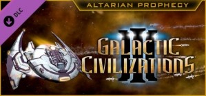 Galactic Civilizations III Altarian Prophecy