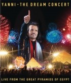 Yanni - The Dream Concert Live from the Great Pyramids of Egypt (2016)
