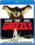 Grizzly - Eine Bestie läuft Amok (Uncut)