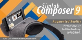 SimLab Composer v9.2.21