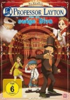 Professor Layton Und die ewige Diva - Der Kinofilm