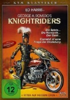 Knightriders Ritter auf heissen Oefen